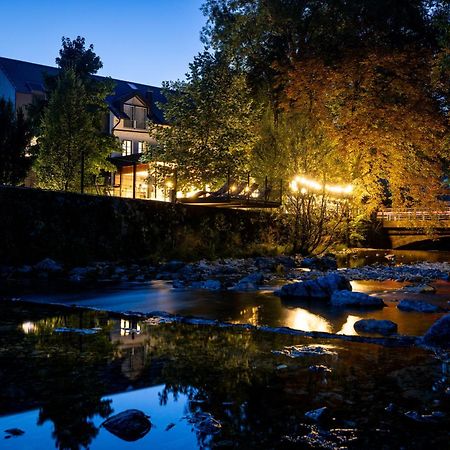 Boutique Hotel Sunrose 7 - Gourmet & Spa (Adults Only) Bohinj Bagian luar foto
