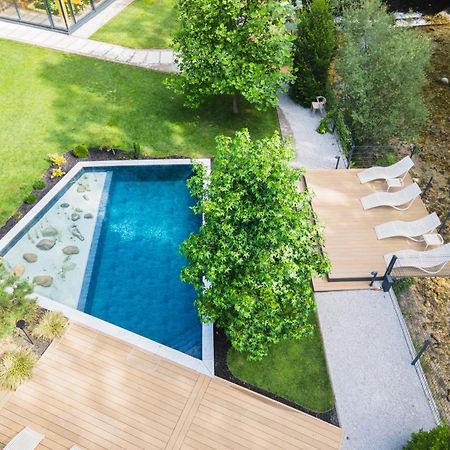 Boutique Hotel Sunrose 7 - Gourmet & Spa (Adults Only) Bohinj Bagian luar foto