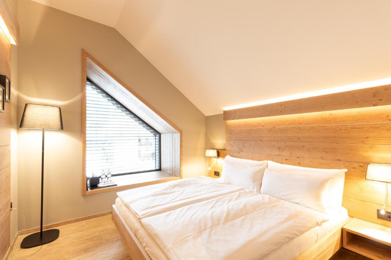 Boutique Hotel Sunrose 7 - Gourmet & Spa (Adults Only) Bohinj Bagian luar foto