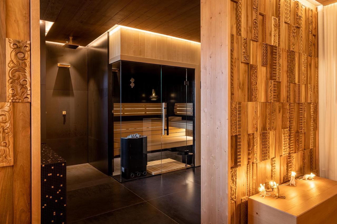 Boutique Hotel Sunrose 7 - Gourmet & Spa (Adults Only) Bohinj Bagian luar foto