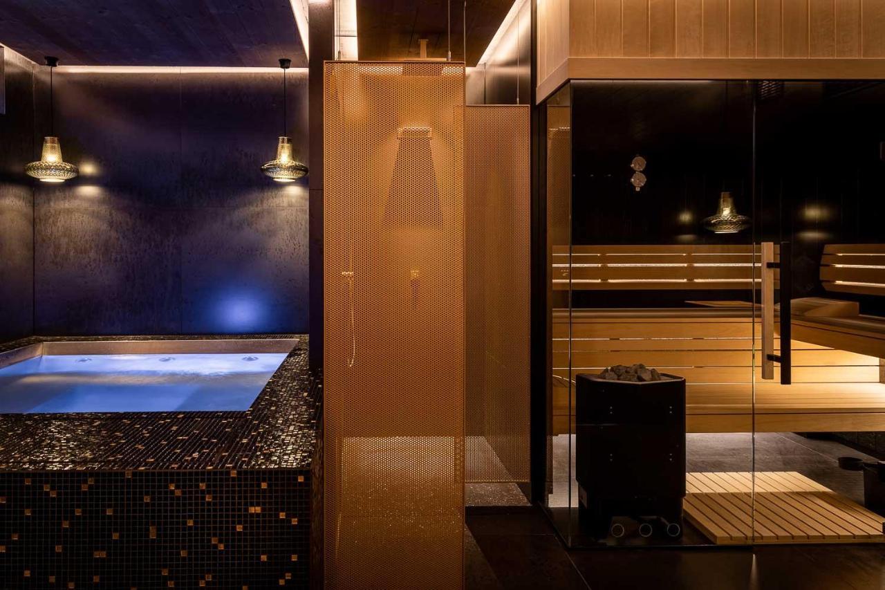 Boutique Hotel Sunrose 7 - Gourmet & Spa (Adults Only) Bohinj Bagian luar foto