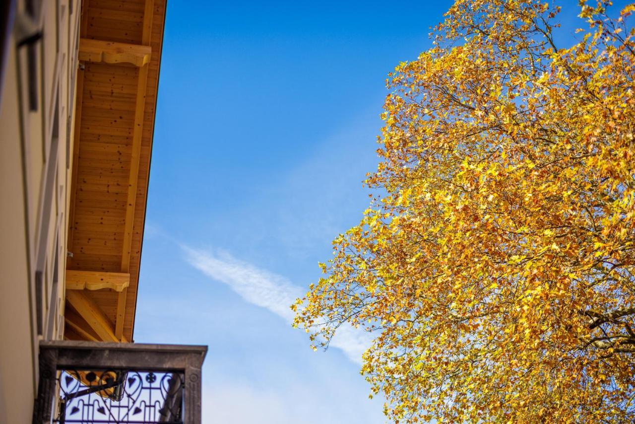 Boutique Hotel Sunrose 7 - Gourmet & Spa (Adults Only) Bohinj Bagian luar foto