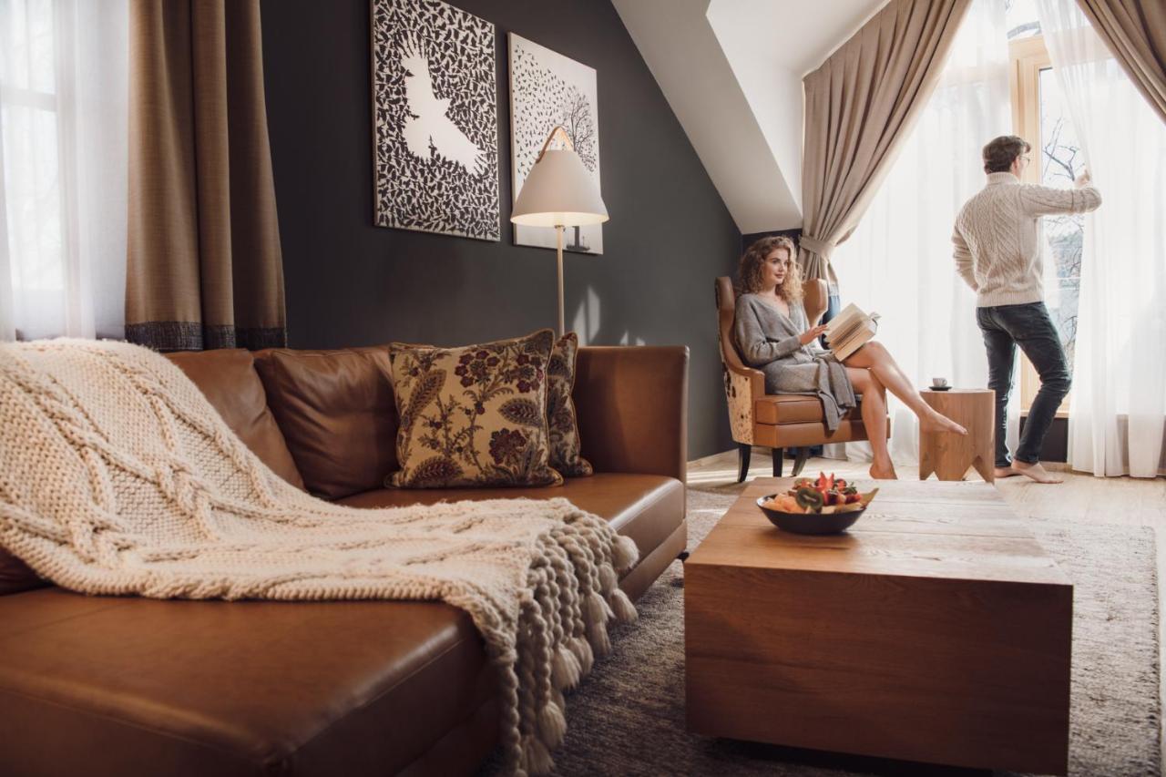 Boutique Hotel Sunrose 7 - Gourmet & Spa (Adults Only) Bohinj Bagian luar foto