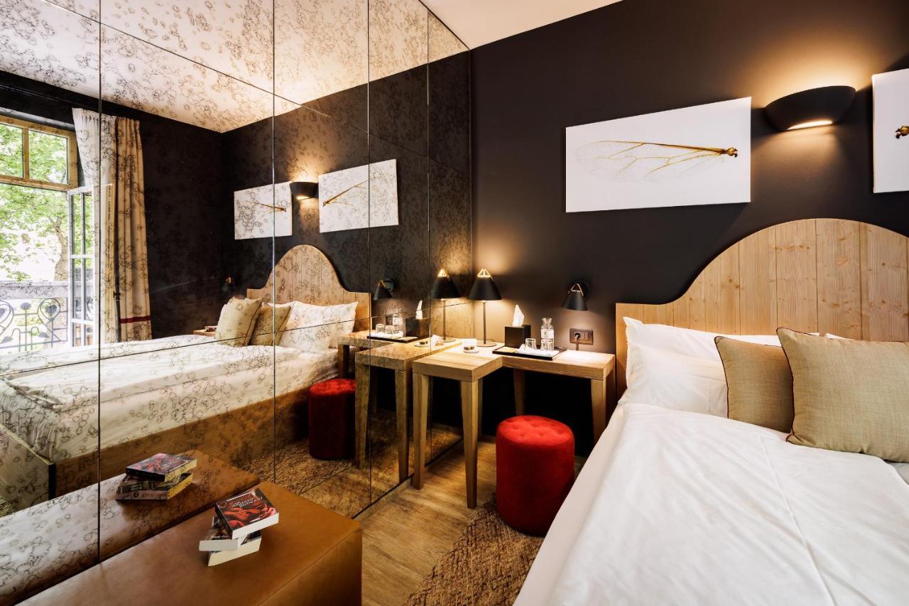 Boutique Hotel Sunrose 7 - Gourmet & Spa (Adults Only) Bohinj Bagian luar foto