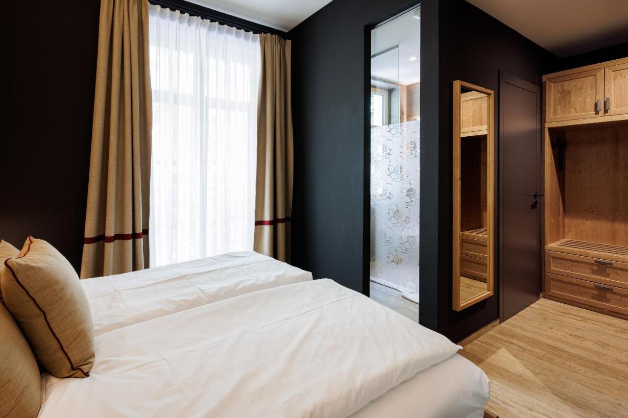 Boutique Hotel Sunrose 7 - Gourmet & Spa (Adults Only) Bohinj Bagian luar foto