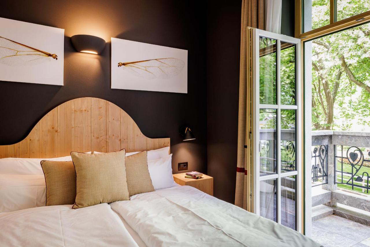 Boutique Hotel Sunrose 7 - Gourmet & Spa (Adults Only) Bohinj Bagian luar foto