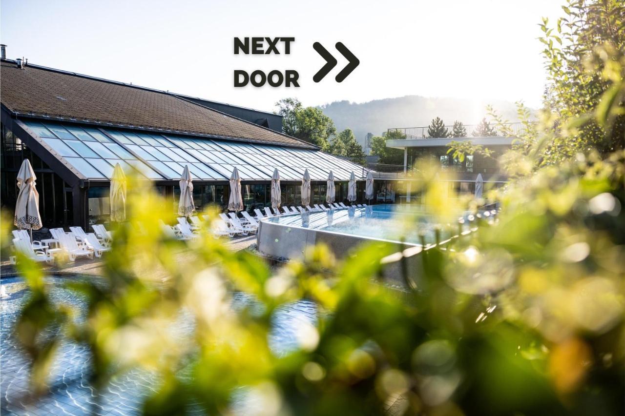 Boutique Hotel Sunrose 7 - Gourmet & Spa (Adults Only) Bohinj Bagian luar foto