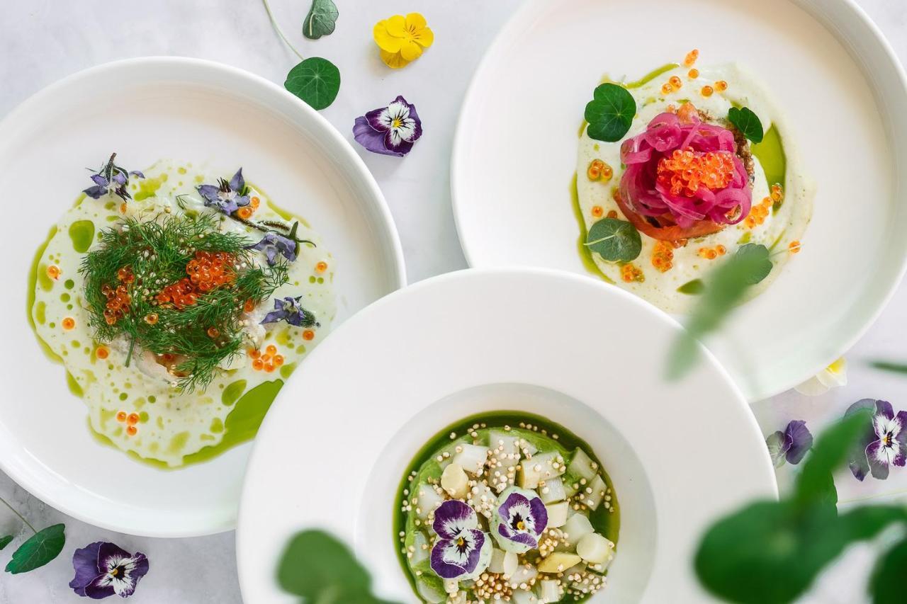 Boutique Hotel Sunrose 7 - Gourmet & Spa (Adults Only) Bohinj Bagian luar foto