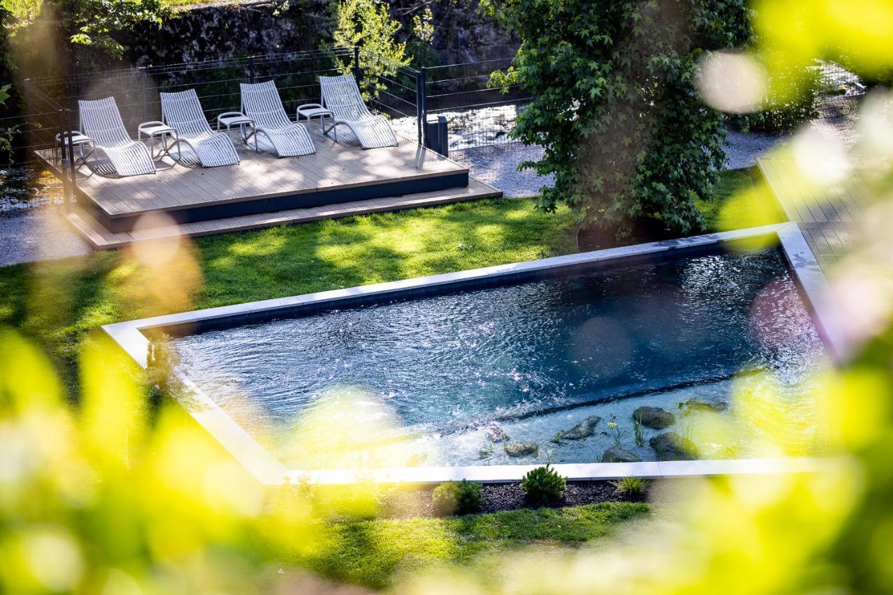 Boutique Hotel Sunrose 7 - Gourmet & Spa (Adults Only) Bohinj Bagian luar foto