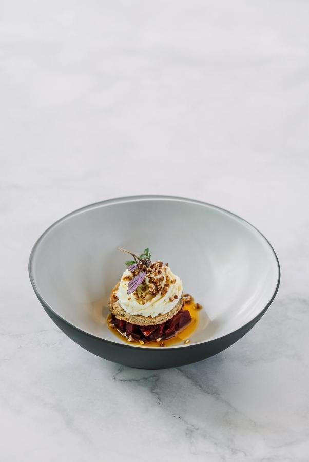 Boutique Hotel Sunrose 7 - Gourmet & Spa (Adults Only) Bohinj Bagian luar foto