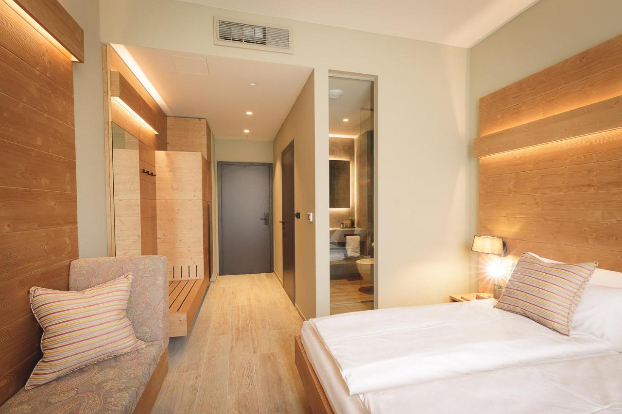 Boutique Hotel Sunrose 7 - Gourmet & Spa (Adults Only) Bohinj Bagian luar foto