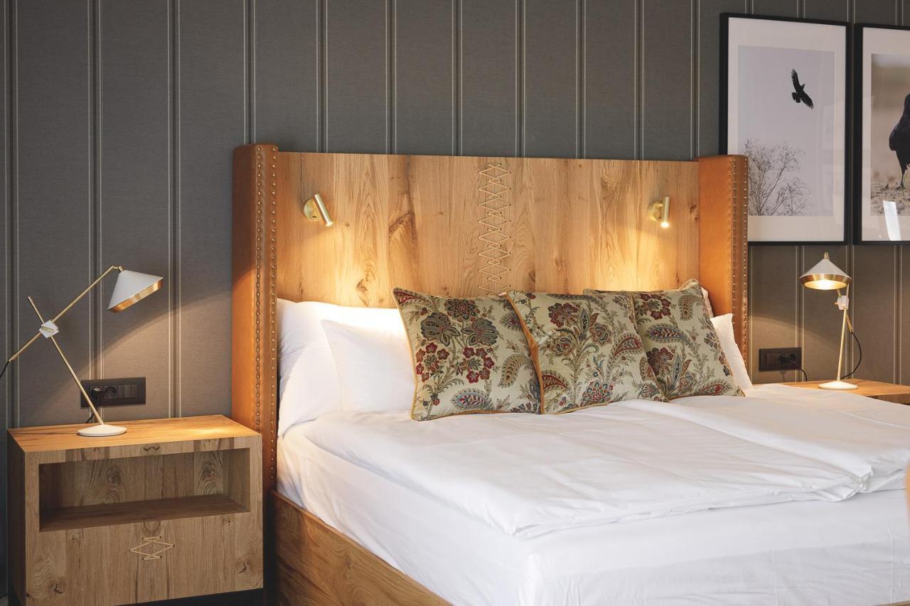 Boutique Hotel Sunrose 7 - Gourmet & Spa (Adults Only) Bohinj Bagian luar foto