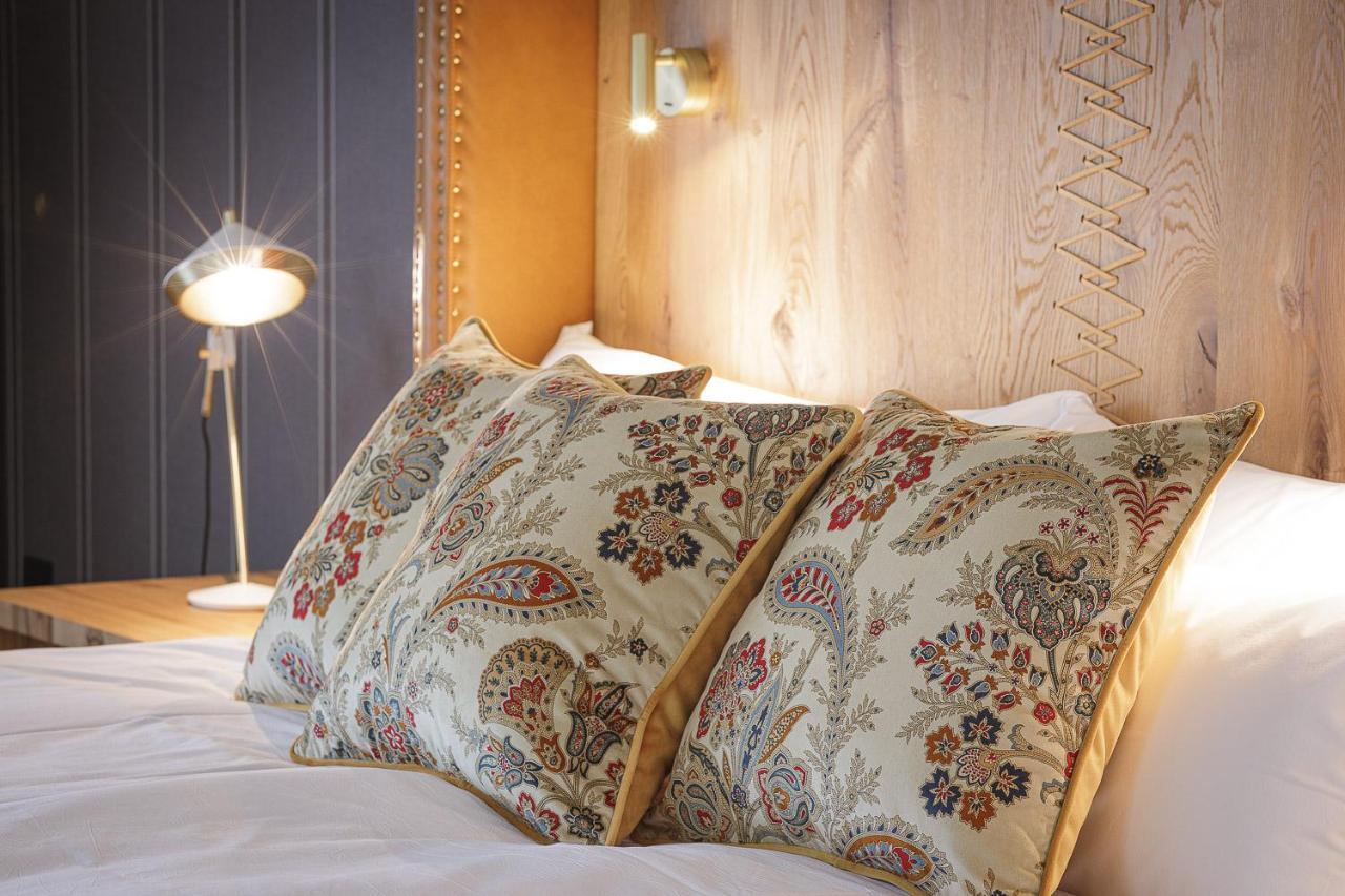 Boutique Hotel Sunrose 7 - Gourmet & Spa (Adults Only) Bohinj Bagian luar foto