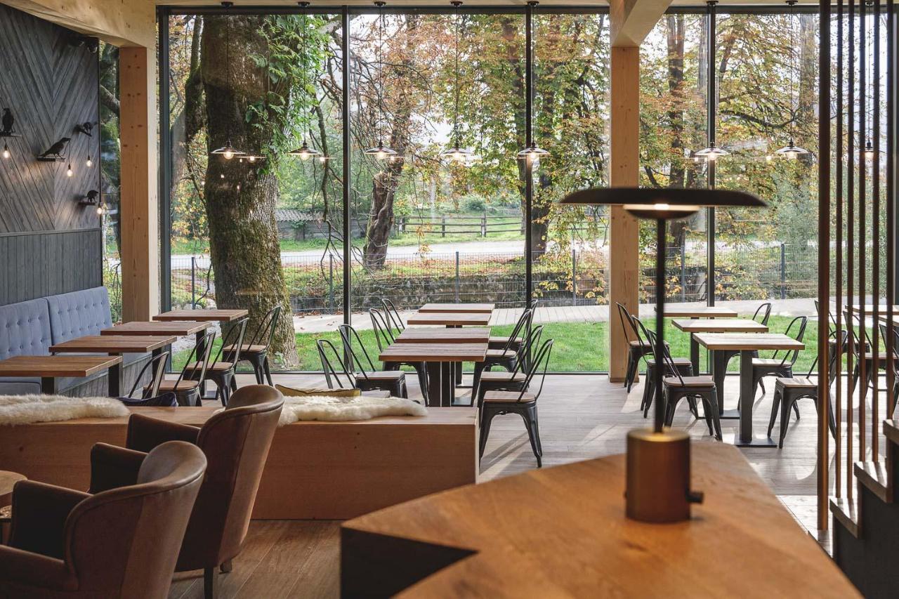 Boutique Hotel Sunrose 7 - Gourmet & Spa (Adults Only) Bohinj Bagian luar foto