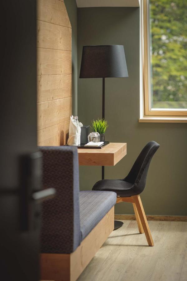Boutique Hotel Sunrose 7 - Gourmet & Spa (Adults Only) Bohinj Bagian luar foto