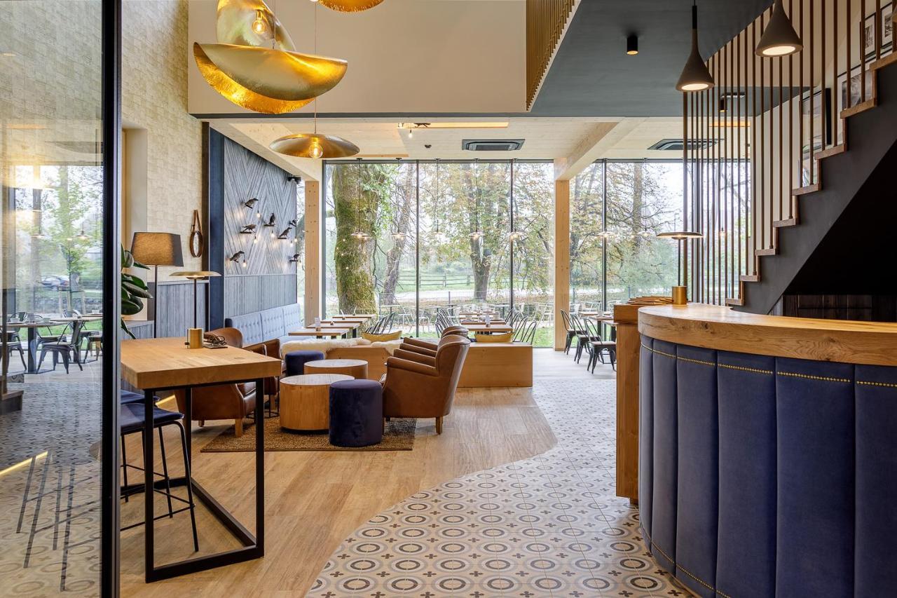 Boutique Hotel Sunrose 7 - Gourmet & Spa (Adults Only) Bohinj Bagian luar foto